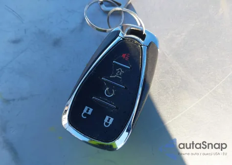 2019 Chevrolet Equinox Lt z USA, uszkodzony, nr VIN 3GNAXKEV2KS555129